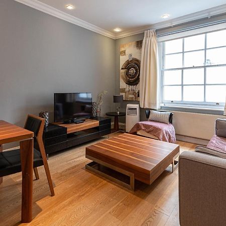 Mayfair Private Apartments London Exteriör bild