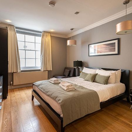 Mayfair Private Apartments London Exteriör bild