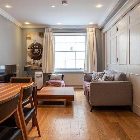 Mayfair Private Apartments London Exteriör bild