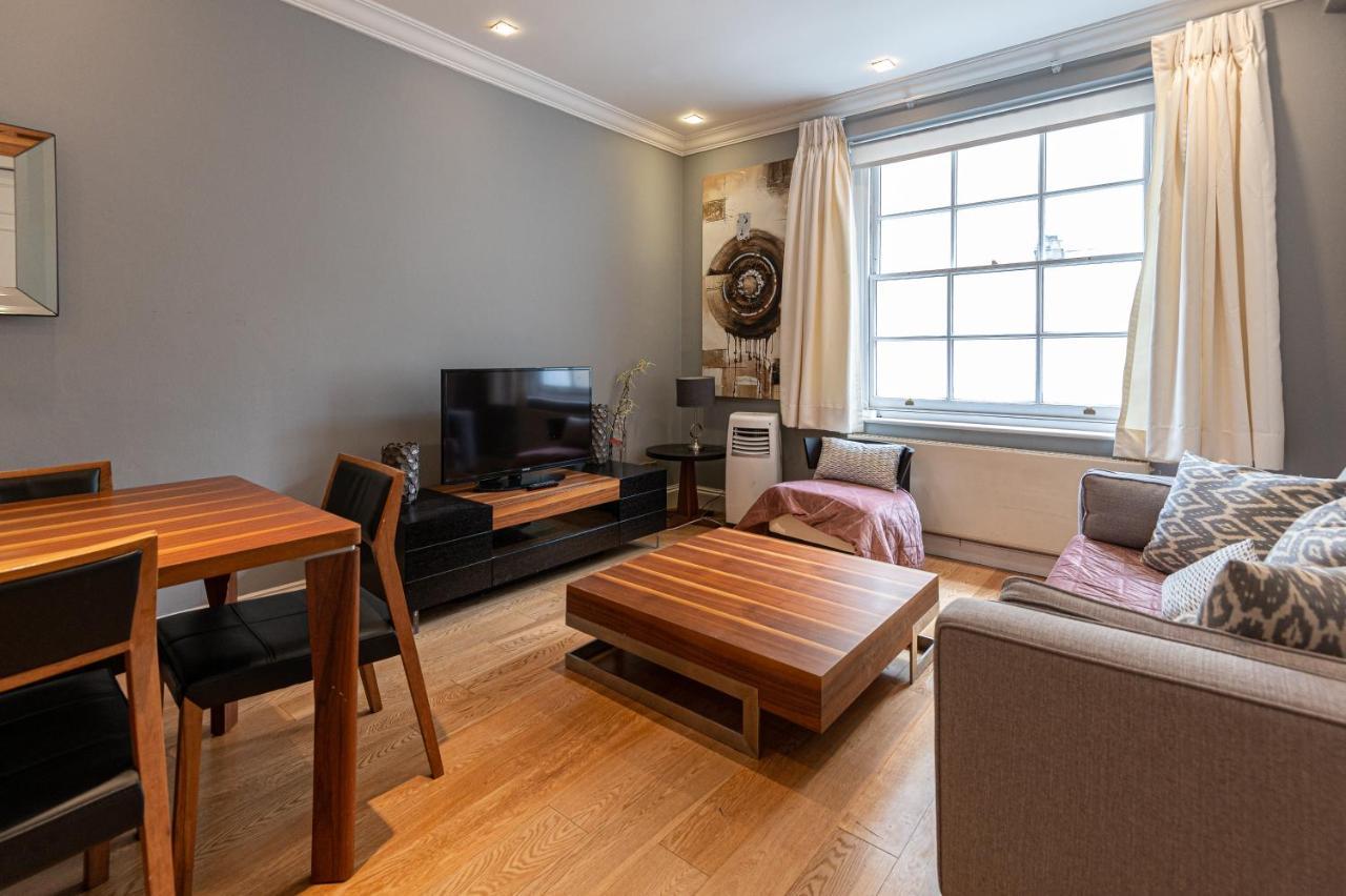 Mayfair Private Apartments London Exteriör bild