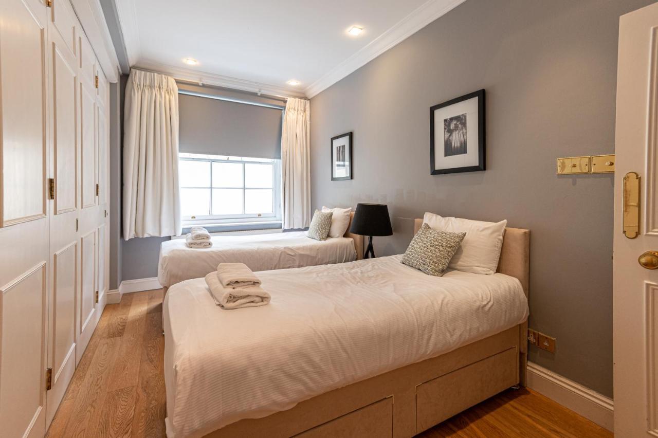 Mayfair Private Apartments London Exteriör bild