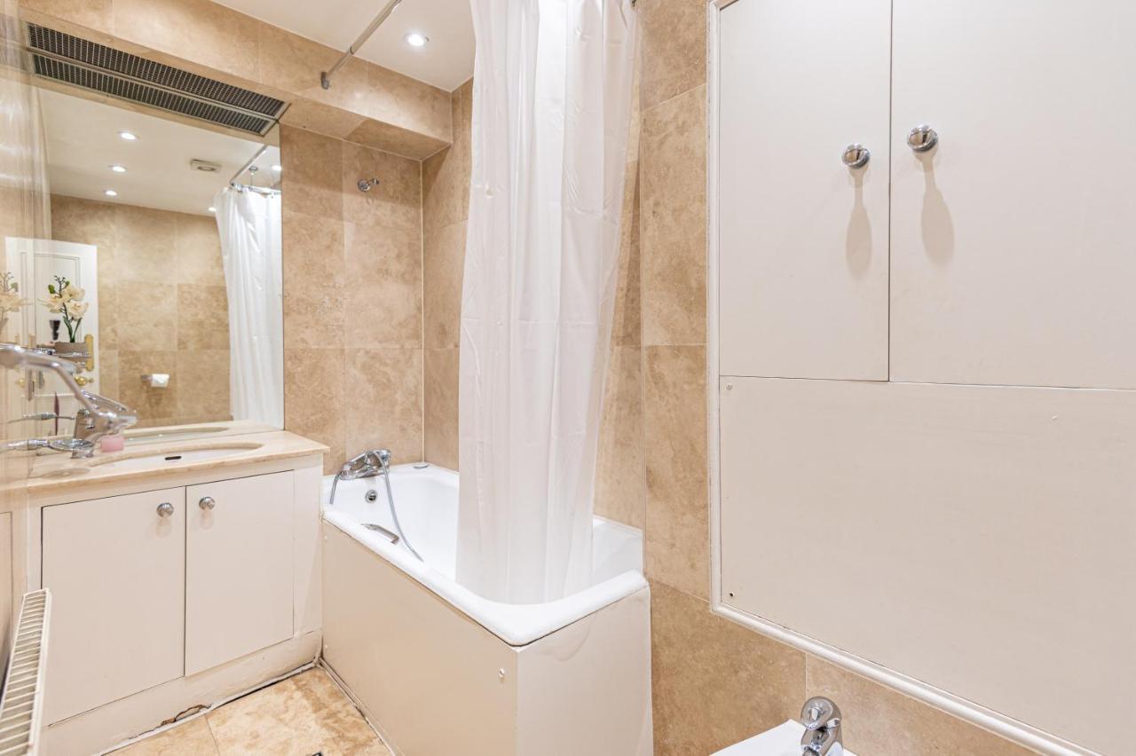 Mayfair Private Apartments London Exteriör bild