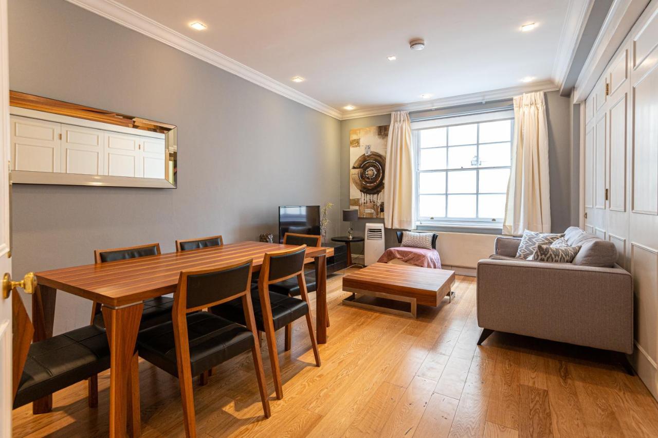 Mayfair Private Apartments London Exteriör bild