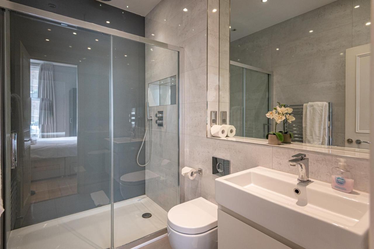 Mayfair Private Apartments London Exteriör bild