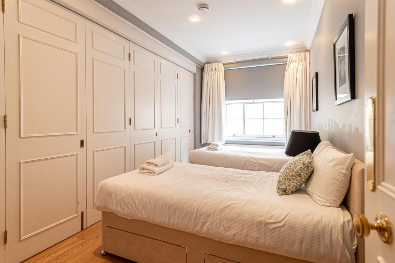 Mayfair Private Apartments London Exteriör bild