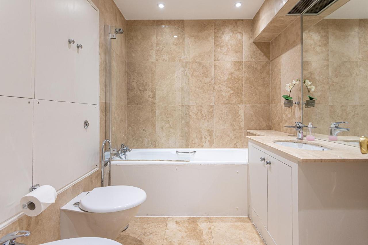 Mayfair Private Apartments London Exteriör bild