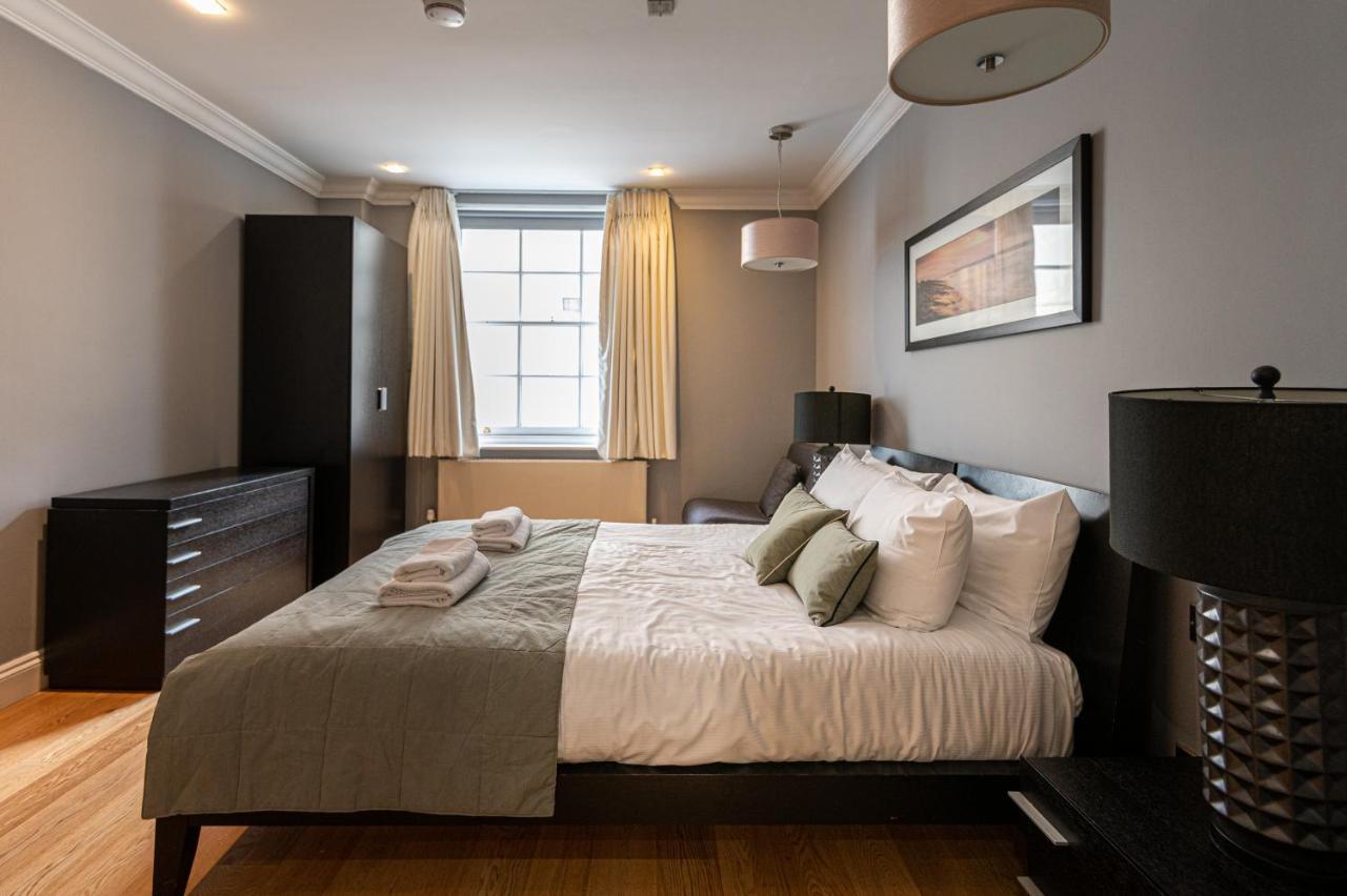 Mayfair Private Apartments London Exteriör bild
