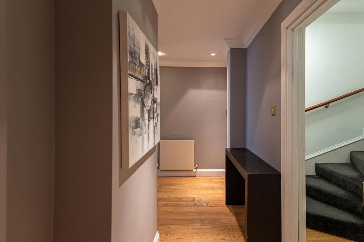 Mayfair Private Apartments London Exteriör bild