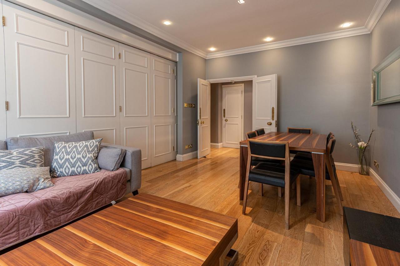 Mayfair Private Apartments London Exteriör bild