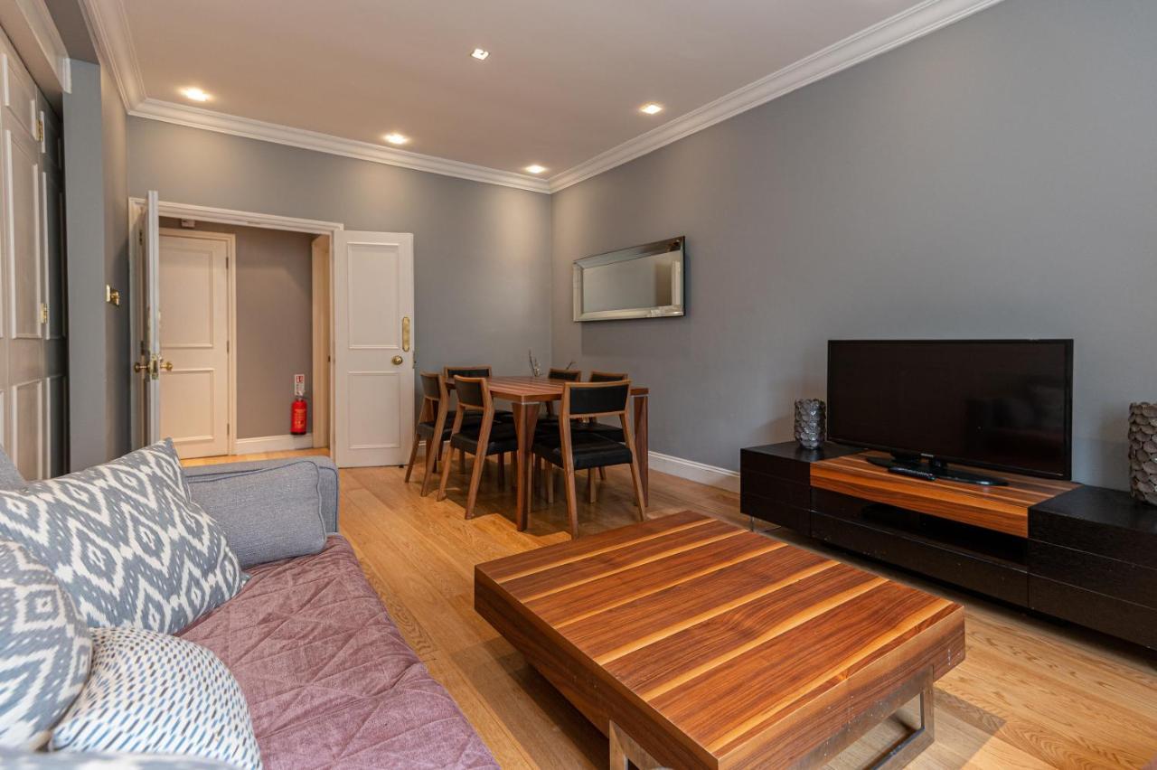 Mayfair Private Apartments London Exteriör bild