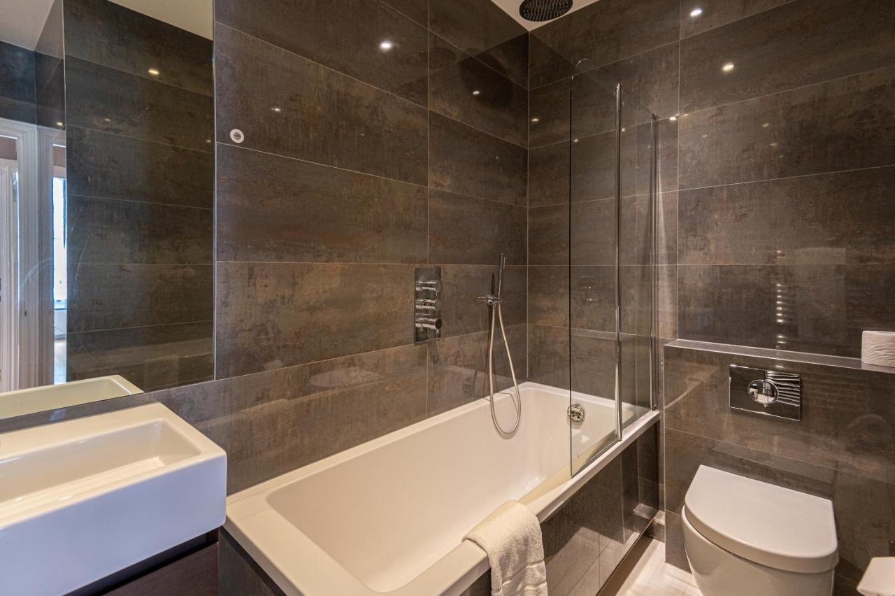 Mayfair Private Apartments London Exteriör bild