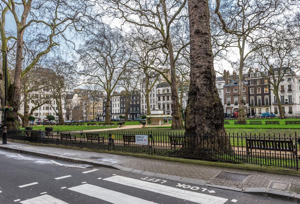 Mayfair Private Apartments London Rum bild