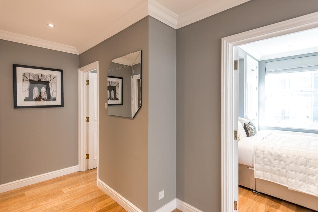 Mayfair Private Apartments London Rum bild