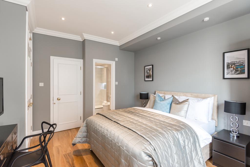Mayfair Private Apartments London Rum bild