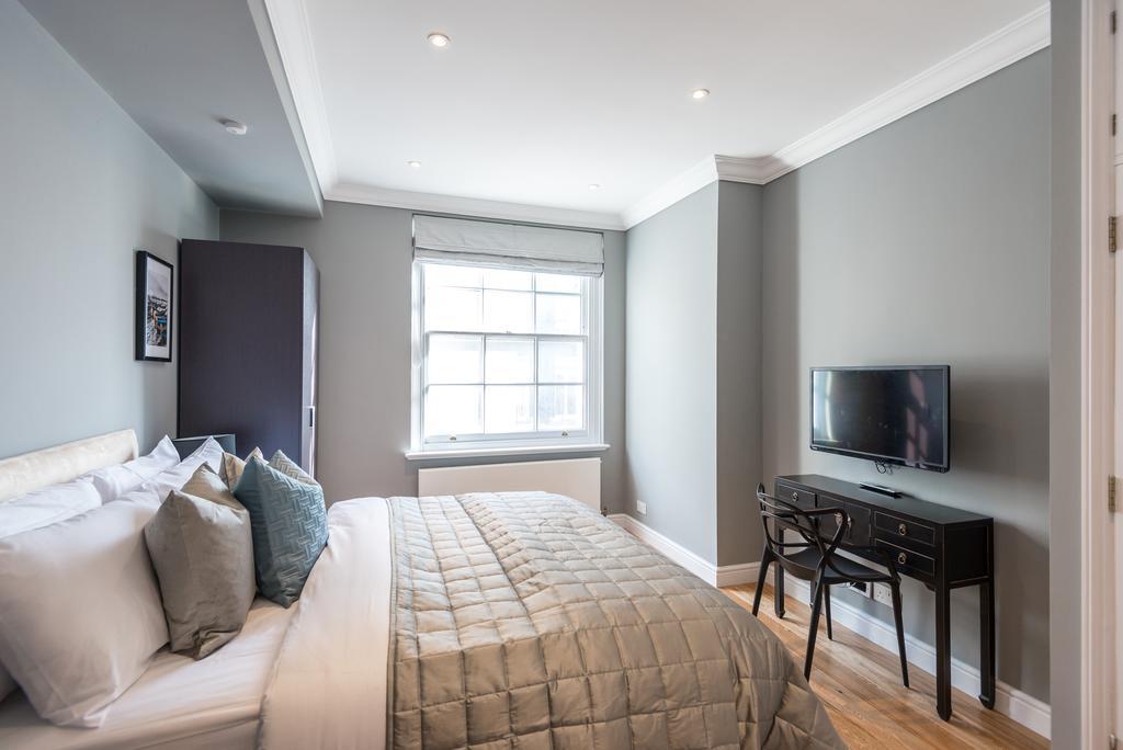 Mayfair Private Apartments London Exteriör bild
