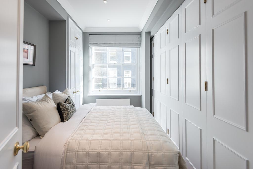 Mayfair Private Apartments London Exteriör bild
