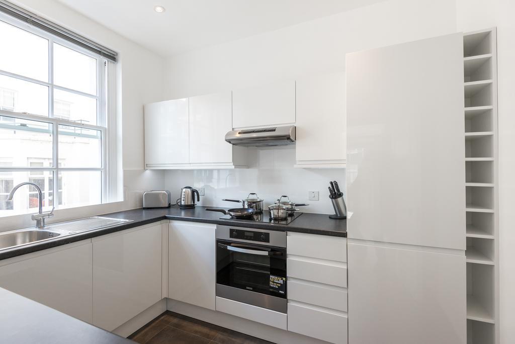 Mayfair Private Apartments London Exteriör bild
