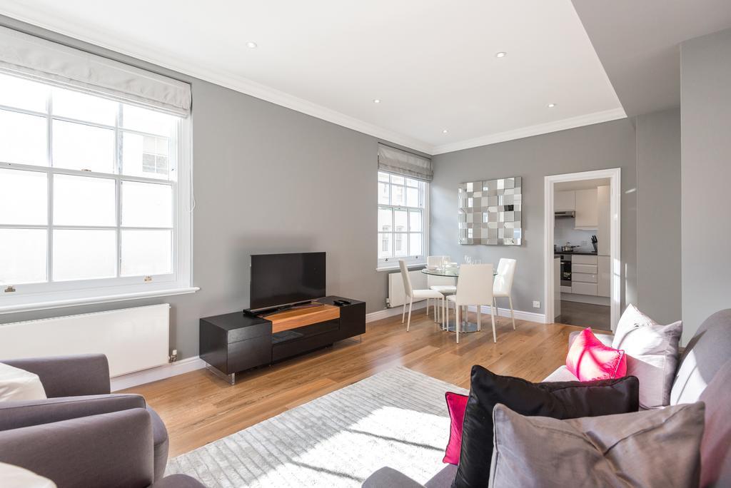 Mayfair Private Apartments London Exteriör bild