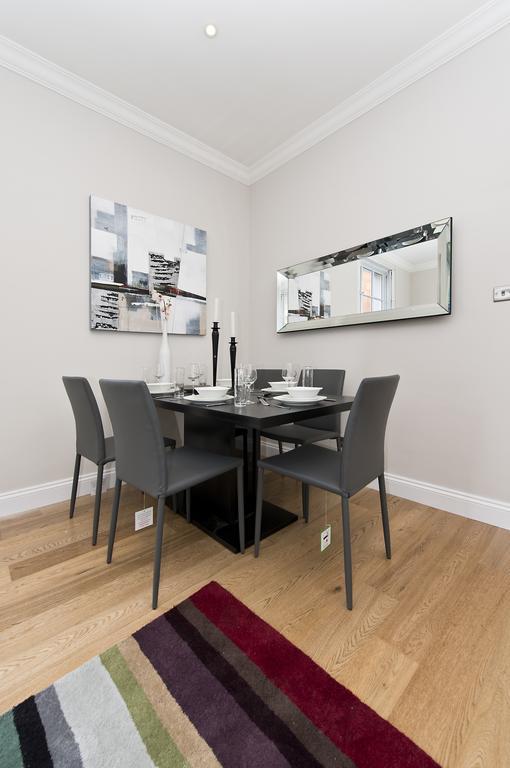 Mayfair Private Apartments London Rum bild