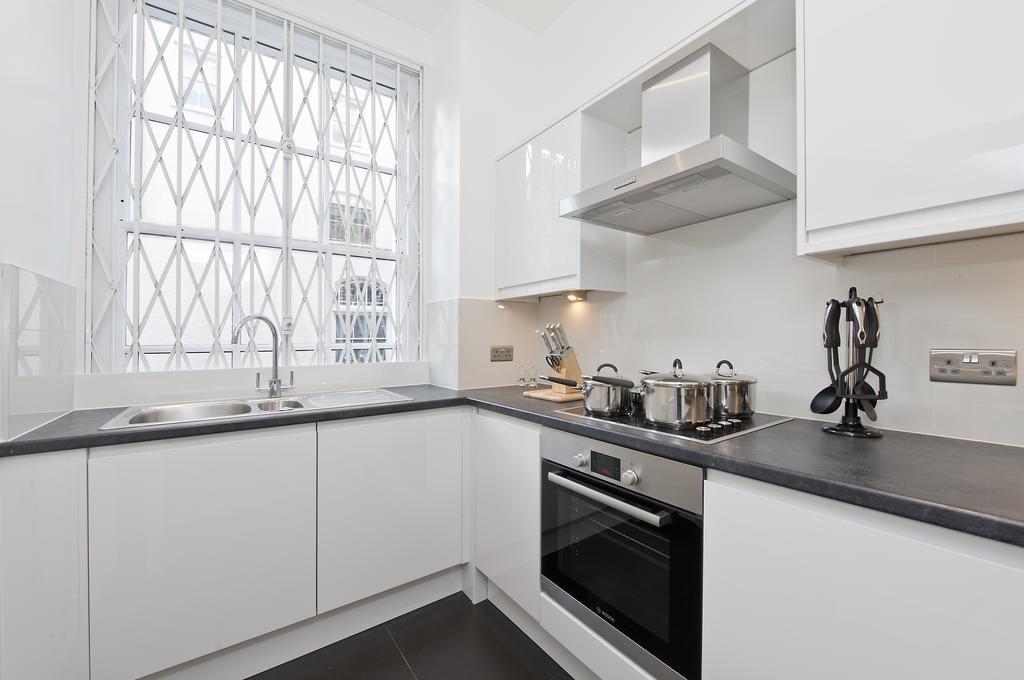 Mayfair Private Apartments London Rum bild