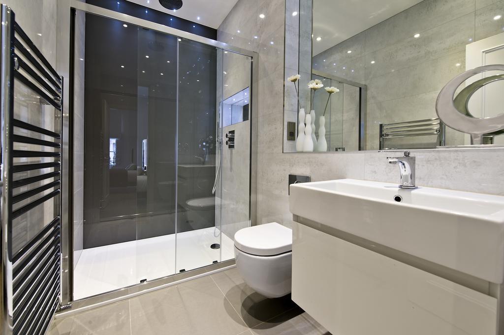 Mayfair Private Apartments London Rum bild