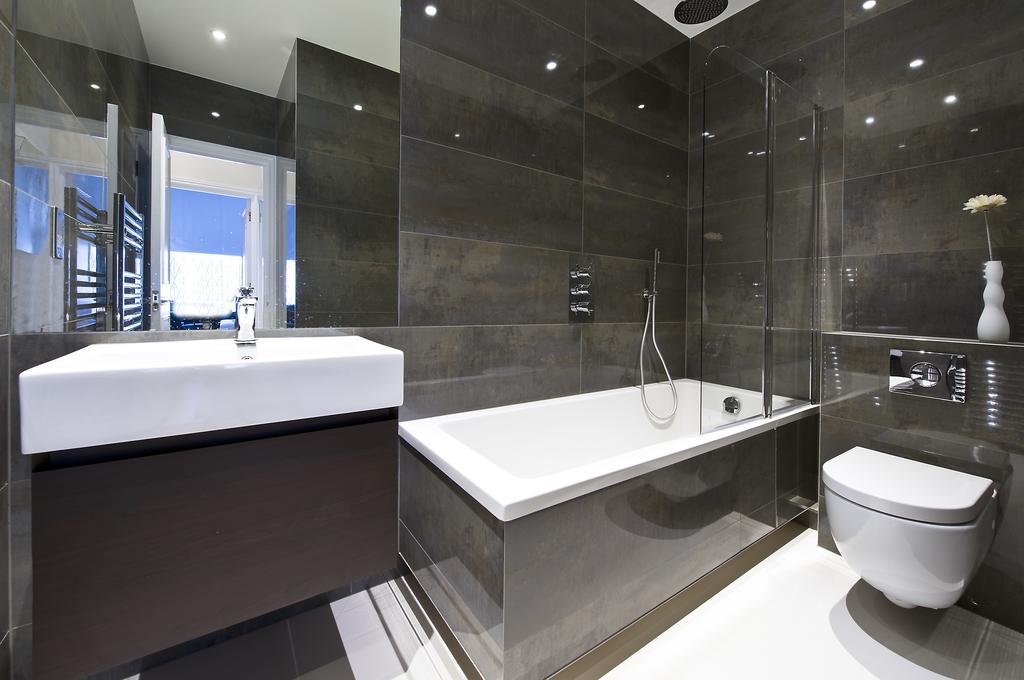 Mayfair Private Apartments London Rum bild