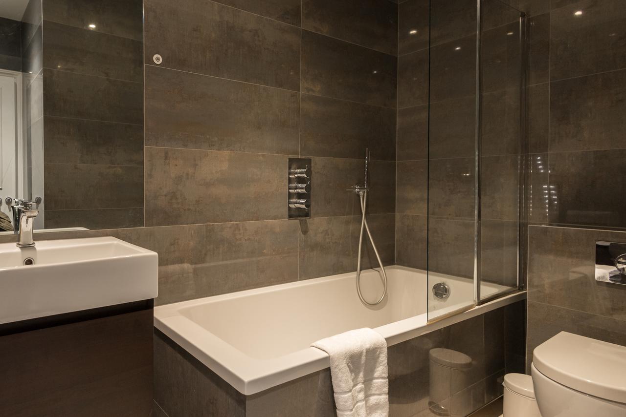 Mayfair Private Apartments London Exteriör bild