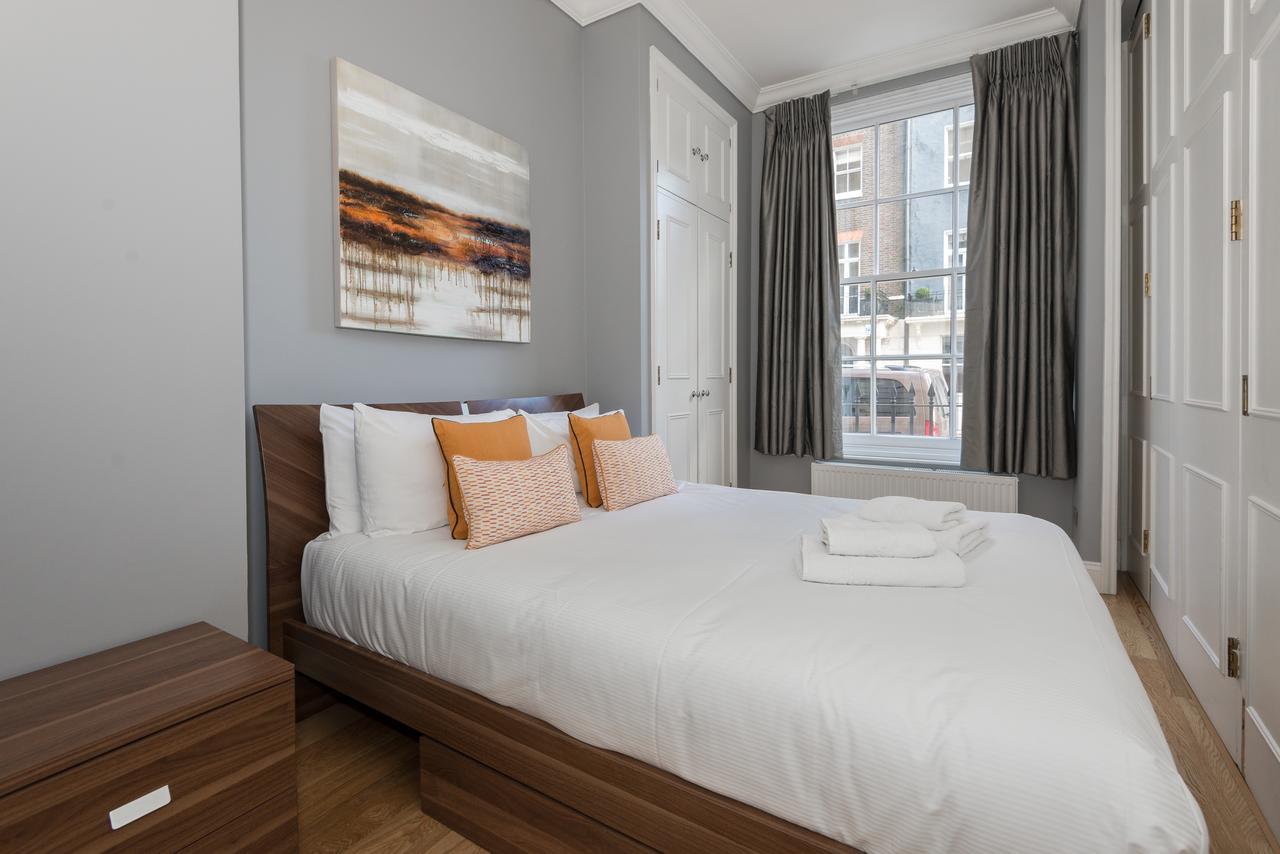 Mayfair Private Apartments London Exteriör bild
