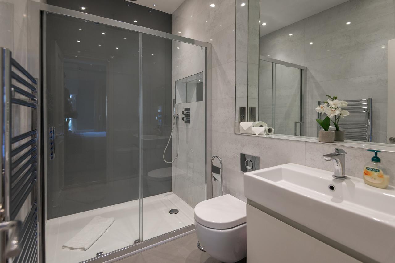 Mayfair Private Apartments London Exteriör bild