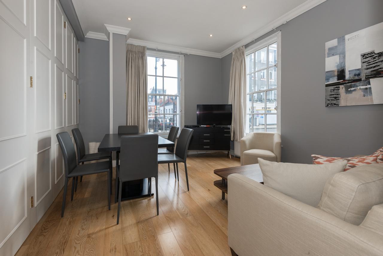 Mayfair Private Apartments London Exteriör bild