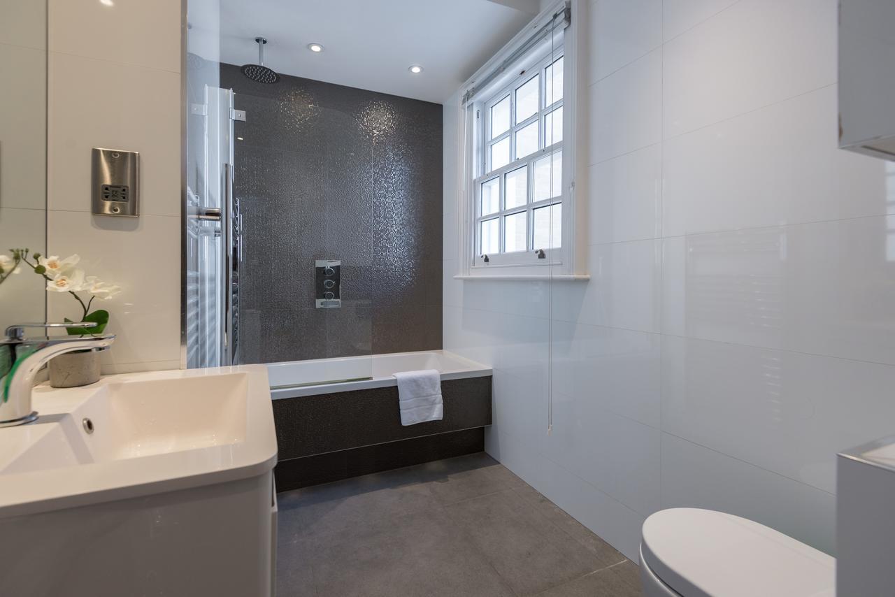 Mayfair Private Apartments London Exteriör bild