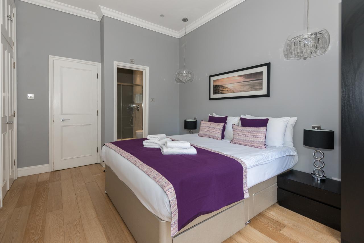 Mayfair Private Apartments London Exteriör bild