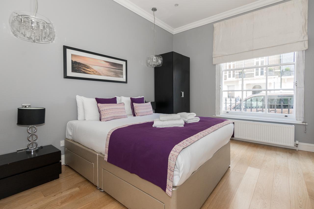 Mayfair Private Apartments London Exteriör bild