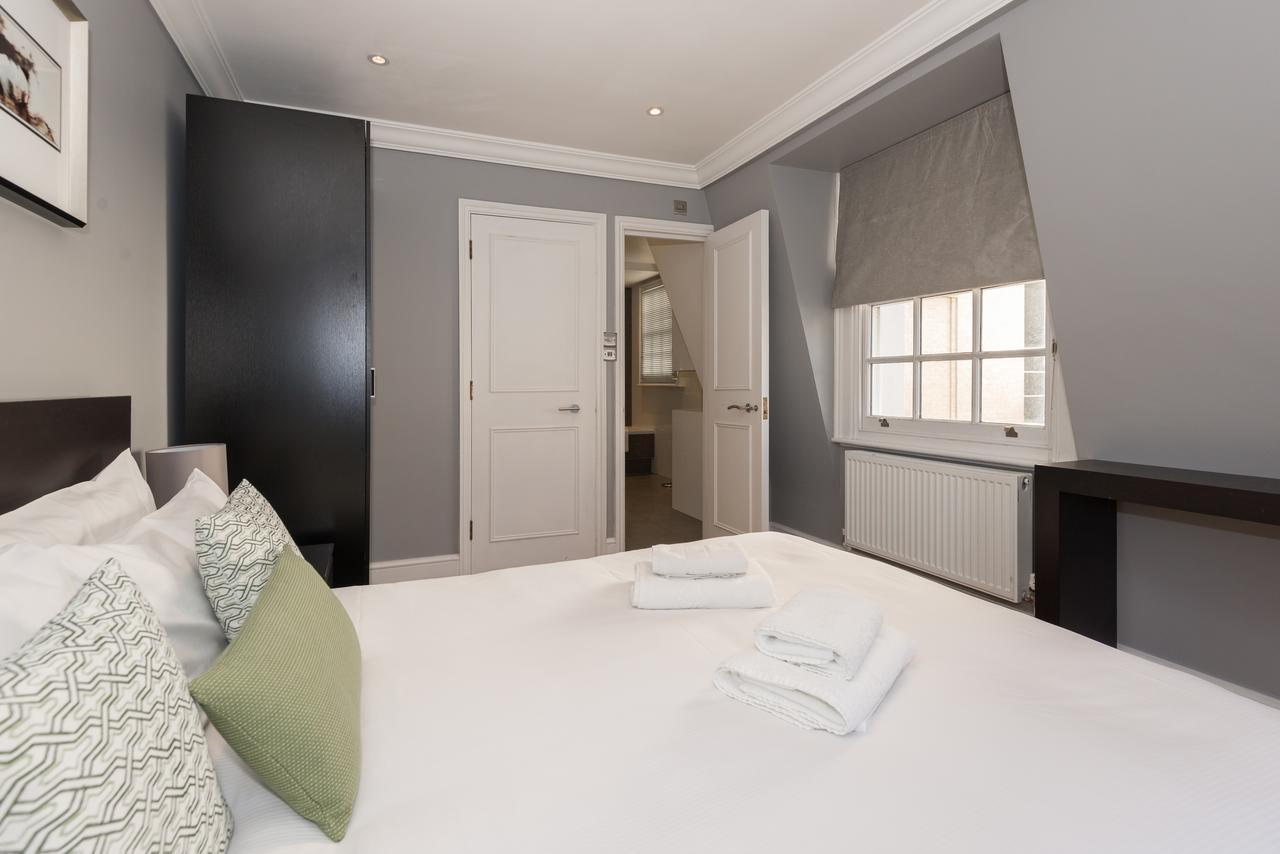 Mayfair Private Apartments London Exteriör bild