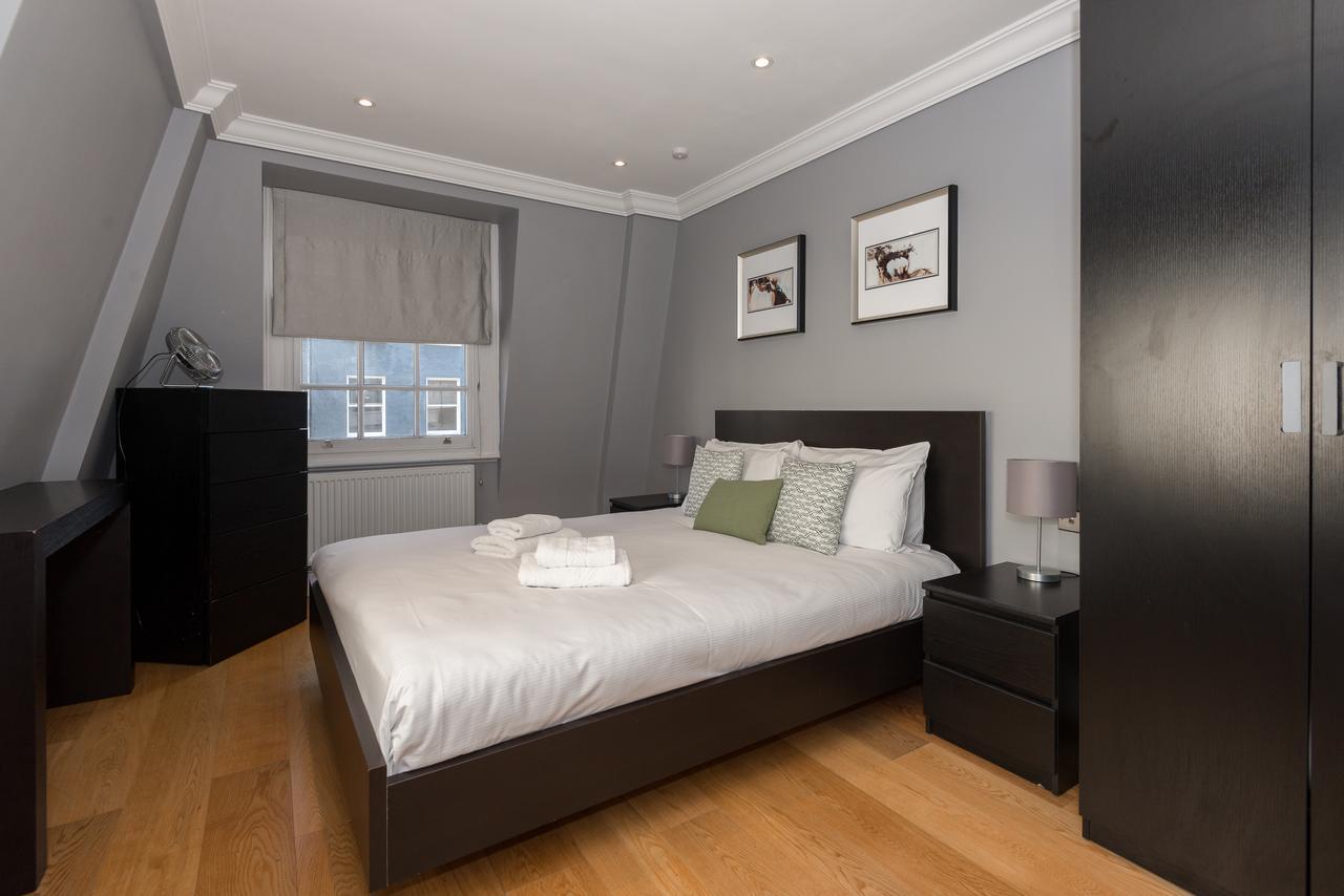 Mayfair Private Apartments London Exteriör bild