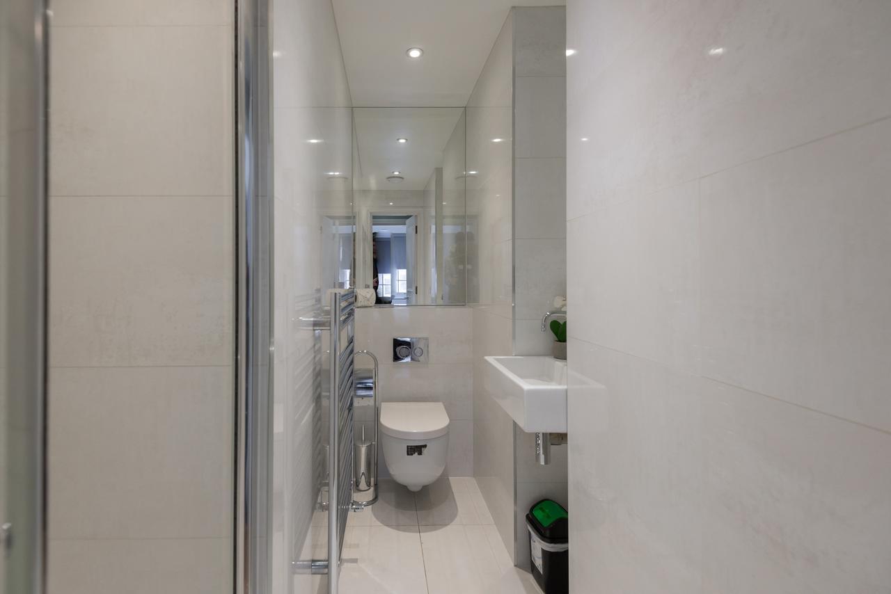 Mayfair Private Apartments London Exteriör bild