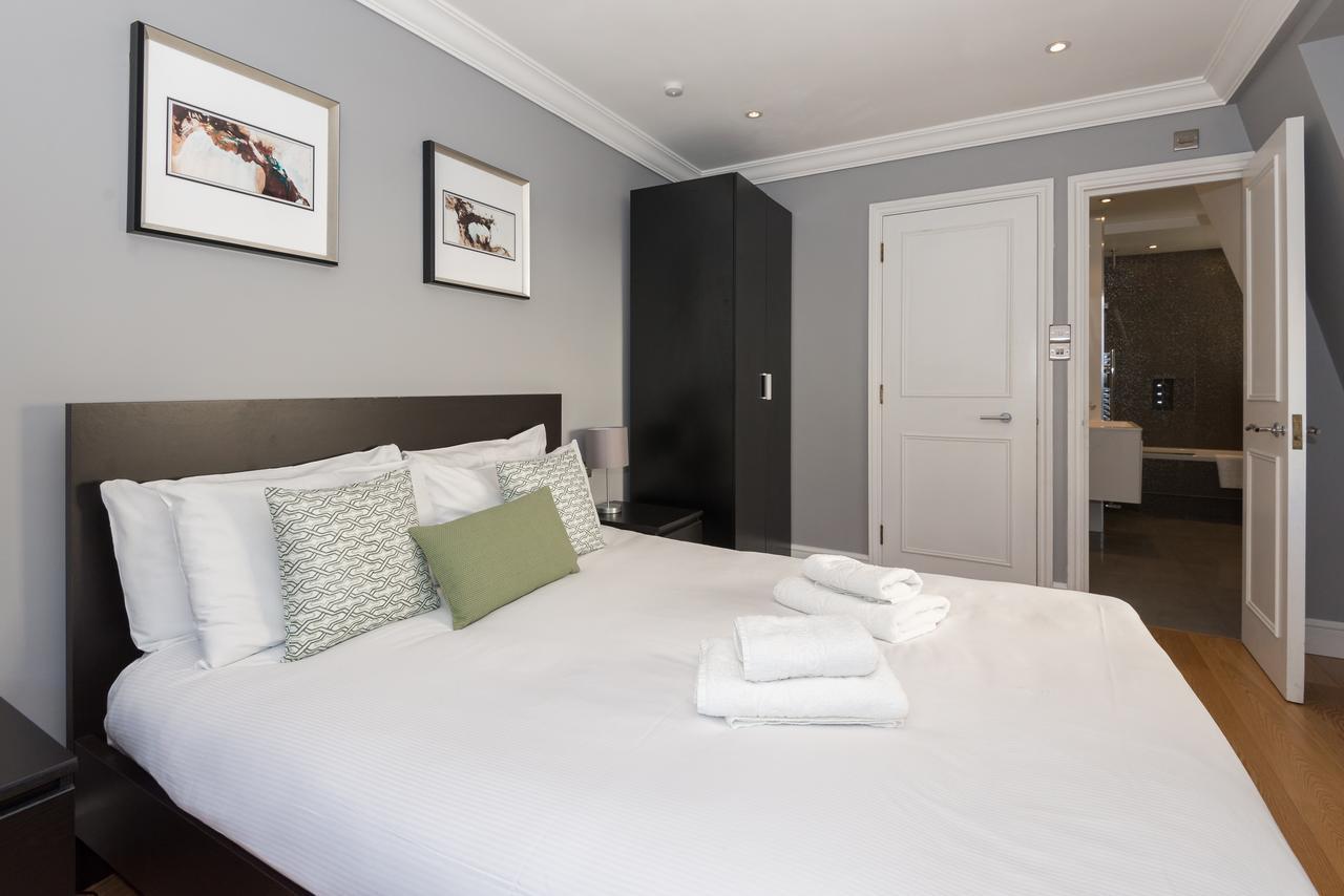 Mayfair Private Apartments London Exteriör bild