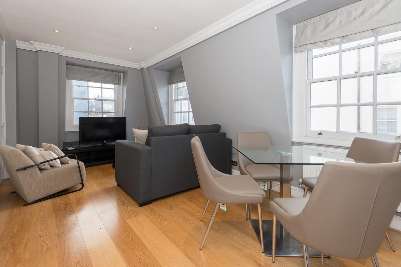 Mayfair Private Apartments London Exteriör bild