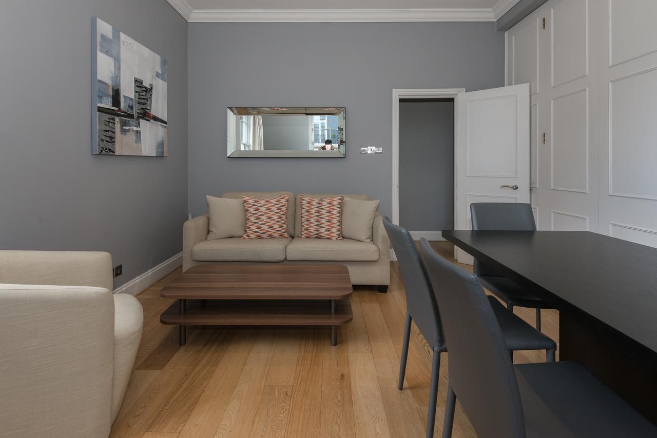 Mayfair Private Apartments London Exteriör bild