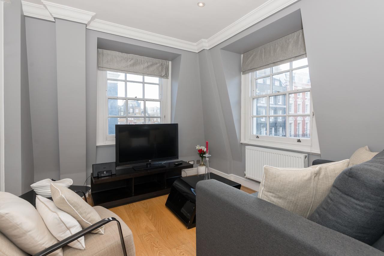Mayfair Private Apartments London Exteriör bild